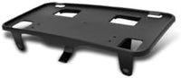 Front License Plate Bracket Textured Plastic Direct Replacement Compatible with 2008-2011 Ford Ranger FO1068135 8L5Z17A385A