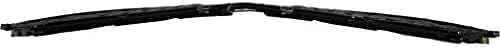 Front Grille Primed Shell With Mesh insert Plastic Direct Replacement Compatible With 2018-2020 Acura TLX AC1201100 71124TZ3A11