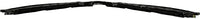 Front Grille Primed Shell With Mesh insert Plastic Direct Replacement Compatible With 2018-2020 Acura TLX AC1201100 71124TZ3A11