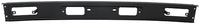 Front Bumper Primed Steel Direct Replacement Compatible With 1984-1987 Toyota Pickup & 4Runner TO1002117 5211189140