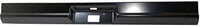 Rear Roll Pan Primed Steel with License Plate Part and Light Kit Direct Replacement Compatible with 1967-1972 Chevrolet C10 / Suburban RC82550001