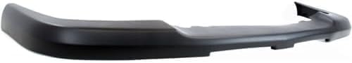 Front Bumper + Upper Cover + Lower Valance + Set Of 4 Bracket + Fog Lamps Left & Right Side Direct Replacement Compatible With 2003-2006 Chevy Silverado 1500/2002-2006 Avalanche