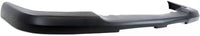 Front Bumper + Upper Cover + Lower Valance + Set Of 4 Bracket + Fog Lamps Left & Right Side Direct Replacement Compatible With 2003-2006 Chevy Silverado 1500/2002-2006 Avalanche