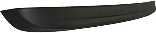 Front Lower Valance Air Dam Primed Plastic Direct Replacement Compatible With 2005-2007 Jeep Grand Cherokee CH1090130 5159125AB