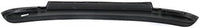 Front Lower Valance Air Dam Textured Plastic Direct Replacement Compatible with 2010-2012 Ram 2500/2010-2013 3500 CH1090141 68045708AA