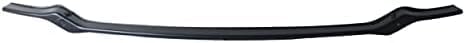 Front Bumper Lower Mounting Brace Reinforcement Steel Direct Replacement Compatible With 2012-2019 BMW 3-Series / 2014-2021 BMW 2-Series BM1007100 51647266325