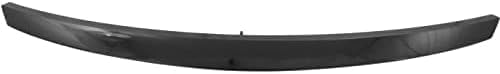 Front Grille Molding Primed Direct Replacement Compatible with 2009-2013 Mazda 6 MA1210103 GS3L50711CBB