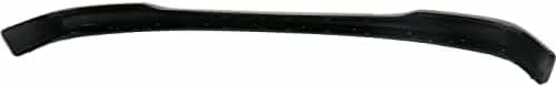 Front Bumper Face Bar Primed Steel Without Brackets Direct Replacement Compatible With 1997-2004 Dodge Dakota / 1998-2000 Durango 55255845-PFM
