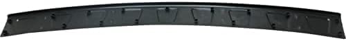 Rear Bumper Step Pad Molding Textured Plastic Direct Replacement Compatible With 2009-2015 Honda Pilot HO1191103 71510SZAA00ZA
