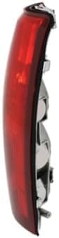 Set Of 2 Tail Light Lens And Housing Right Passenger & Left Driver Side Direct Replacement Compatible With 1988-2000 Chevrolet & GMC C/K-Series 5977868-PFM 5977867-PFM