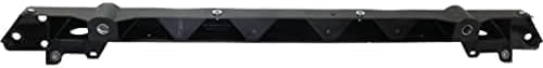Front Radiator Lower Support Assembly Plastic Direct Replacement Compatible With 2017-2021 Chrysler Pacifica / 2020-2022 Voyager CH1225289 68292237AA 68292237AB