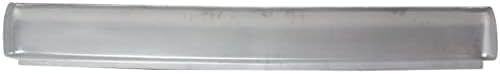 Front Roll Pan Primed Steel Direct Replacement Compatible with 1981-1987 Chevrolet/GMC C/K Series REPG019401
