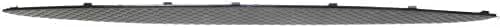Front Grille Molding Textured Plastic Direct Replacement Compatible With 2007-2009 Toyota Tundra TO1210105 531210C050