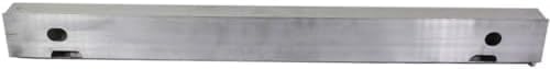 Front Bumper Reinforcement Aluminum Direct Replacement Compatible With 2007-2011 Toyota Tacoma TO1025102 5213104010