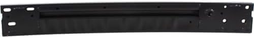 Front Bumper Reinforcement Impact Bar Steel Direct Replacement Compatible With 2012-2019 Nissan Versa NI1006240 620303BA0A
