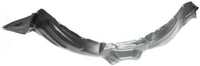 Set Of 2 Front Fender Liner Plastic Left Driver & Right Passenger Side Direct Replacement Compatible With 2004-2005 Toyota Sienna TO1249130 TO1248130 53875AE010 53876AE010