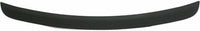 Front Bumper Primed + Upper Cover + Step Pad Molding + Lower Valance Air Dam Direct Replacement Compatible With 2002-2005 Dodge Ram 1500 2500 3500 CH1000338 CH1090125 CH1002377