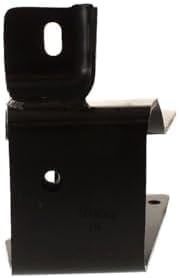 Set Of 2 Front Bumper Impact Bar Bracket Steel Right Passenger & Left Driver Side Direct Replacement Compatible With 2003-2006 Chevrolet Silverado GM1067152 GM1066152 12335638