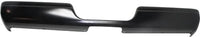 Step Bumper Face Bar Primed Steel With Pad Provision Direct Replacement Compatible With 1994-2001 Dodge Ram 1500/1994-2002 Ram 2500 3500 CH1102170 55234721