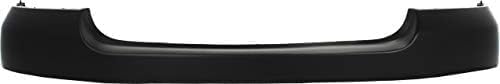 Front Bumper Upper Cover Primed Direct Replacement Compatible With 2004-2006 Ford F-150 FO1000561 4L3Z17D957DA