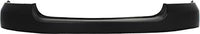 Front Bumper Upper Cover Primed Direct Replacement Compatible With 2004-2006 Ford F-150 FO1000561 4L3Z17D957DA