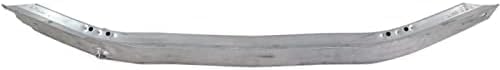 Front Bumper Reinforcement Aluminum Direct Replacement Compatible With 2012-2019 BMW 3-Series / 2014-2020 4-Series BM1006132 51117255393