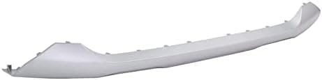 Front Skid Plate Plastic Direct Replacement Compatible with 2020-2021 Hyundai Palisade HY1095109 86577S8000