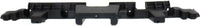 Front Bumper Face Bar Retainer Bracket Plastic Direct Replacement Compatible with 2012-2017 Buick Verano GM1041130 22771024