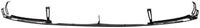 Front Bumper Filler Primed Steel Direct Replacement Compatible With 1991-1997 Toyota Land Cruiser TO1201101 5390360030