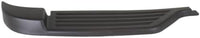 Set Of 2 Rear Bumper Step Pad Plastic Right Passenger & Left Driver Side Direct Replacement Compatible With 2005-2011 Dodge Dakota CH1191106 CH1191107 55077942AA 55077943AA