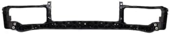 Front Upper Radiator Support Tie Bar Plastic With Steel Direct Replacement Compatible With 2011-2014 Dodge Charger CH1225235 68142202AA