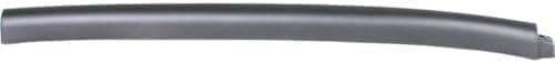 Rear Bumper Center Lower Valance Spoiler Primed Plastic Direct Replacement Compatible with 2003-2008 Toyota Matrix TO1193101 7687102901
