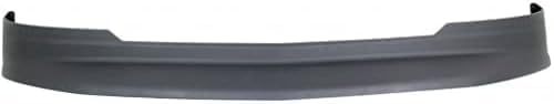 Front Lower Valance Air Deflector Textured Plastic Direct Replacement Compatible with 2015-2020 Chevrolet Suburban/Tahoe GM1095201 22936501
