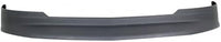 Front Lower Valance Air Deflector Textured Plastic Direct Replacement Compatible with 2015-2020 Chevrolet Suburban/Tahoe GM1095201 22936501