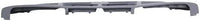 Front Grille Primed Plastic Direct Replacement Compatible With 1996-1998 Geo Tracker GM1200379 91172729