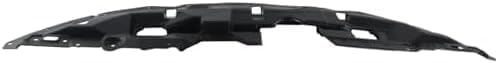 Front Engine Splash Shield Under Cover Engine Splash Guard Direct Replacement Compatible with 2011-2022 Mitsubishi Outlander Sport & RVR MI1228132