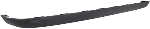 Front Lower Valance Air Deflector Primed Direct Replacement Compatible with 2007-2014 GMC Yukon GM1092189 15138233