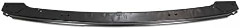 Front Bumper Reinforcement Steel Direct Replacement Compatible With 2001-2011 Mazda Tribute / 2001-2012 Ford Escape / 2006-2011 Mercury Mariner FO1025111 FO1006225