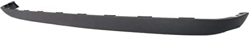 Front Lower Valance Air Deflector Primed Direct Replacement Compatible with 2007-2014 GMC Yukon GM1092189 15138233