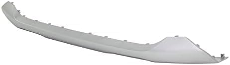 Front Skid Plate Plastic Direct Replacement Compatible with 2020-2021 Hyundai Palisade HY1095109 86577S8000