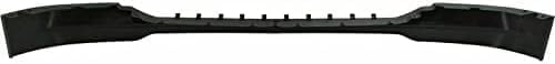 Front Bumper Lower Valance Air Deflector Textured Direct Replacement Compatible With 2016-2018 GMC Sierra 1500 GM1092251 23381985