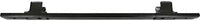 Front Radiator Support Lower Tie Bar Steel Direct Replacement Compatible With 2009-2014 Ford F-150 FO1225203 BL3Z16139B