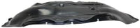 Set Of 2 Front Fender Liner Plastic Left Driver & Right Passenger Side Direct Replacement Compatible With 2015-2022 Chevrolet Colorado/GMC Canyon GM1249263 GM1248263