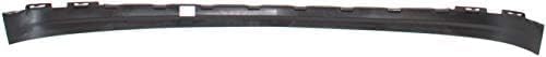 Front Bumper Impact Bar Steel + Lower Valance Air Deflector + Extension + End Caps + Headlights Left & Right Side Direct Replacement Compatible With 2007-2013 Chevrolet Silverado 1500