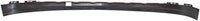 Front Bumper Impact Bar Steel + Lower Valance Air Deflector + Extension + End Caps + Headlights Left & Right Side Direct Replacement Compatible With 2007-2013 Chevrolet Silverado 1500