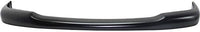 Front Bumper Face Bar Primed Steel Without Brackets Direct Replacement Compatible With 1997-2004 Dodge Dakota / 1998-2000 Durango 55255845-PFM