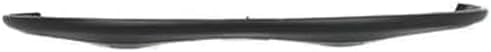 Front Bumper Primed Steel + Upper Cover Textured + Bumper Mounting Bracket Left Driver And Right Passenger Side Direct Replacement Compatible With 2000-2006 Toyota Tundra TO1002171