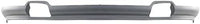 Front Bumper Lower Valance Spoiler Primed Plastic With Fog Light Holes Direct Replacement Compatible With 2004-2005 Ford F-150 FO1095206 4L3Z17626BAB