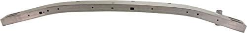 Front Bumper Reinforcement Aluminum Direct Replacement Compatible With 2018-2024 GMC Terrain/Chevrolet Equinox GM1006697 84336944 84749869