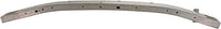 Front Bumper Reinforcement Aluminum Direct Replacement Compatible With 2018-2024 GMC Terrain/Chevrolet Equinox GM1006697 84336944 84749869